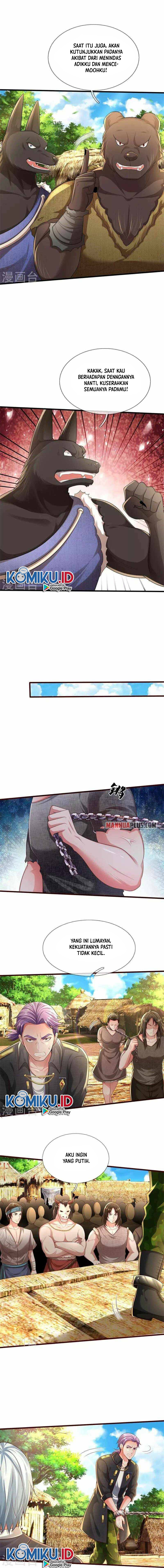 I am Daxianzun Chapter 384 Gambar 4